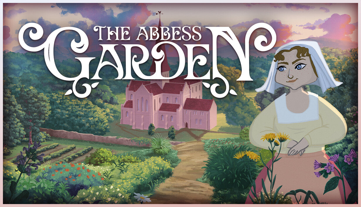 The Abbess Garden - PC (Steam)