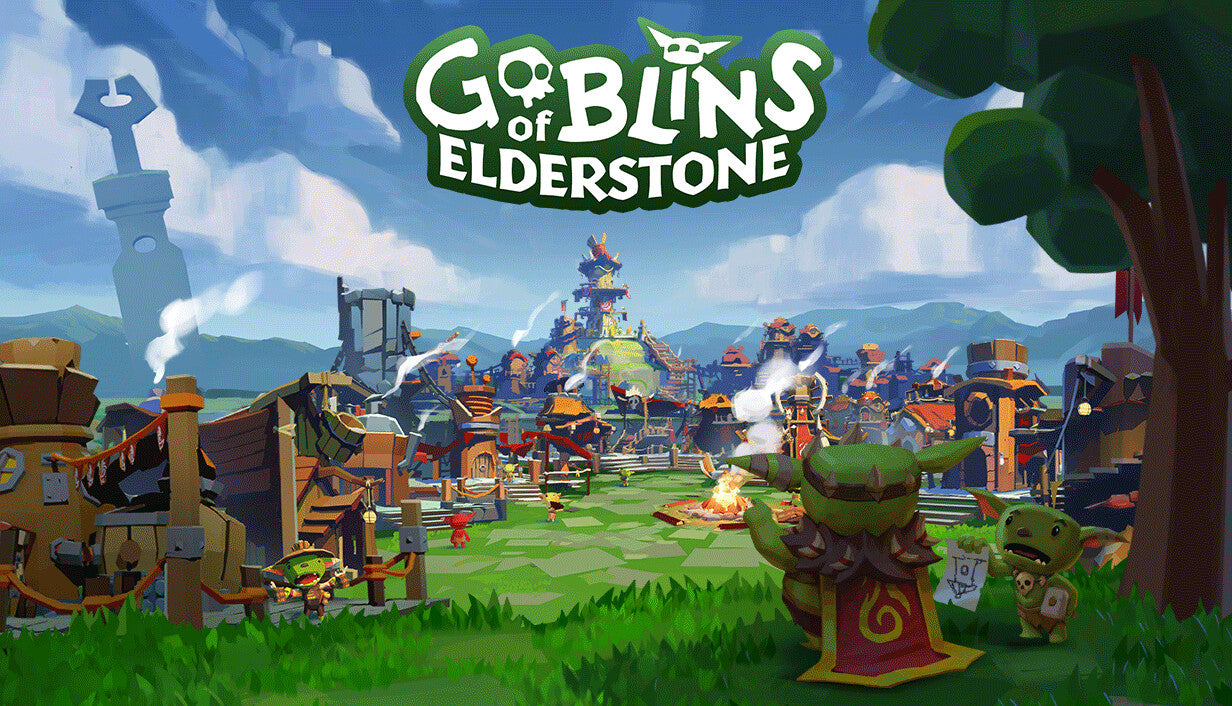 Goblins of Elderstone - PC (Steam)