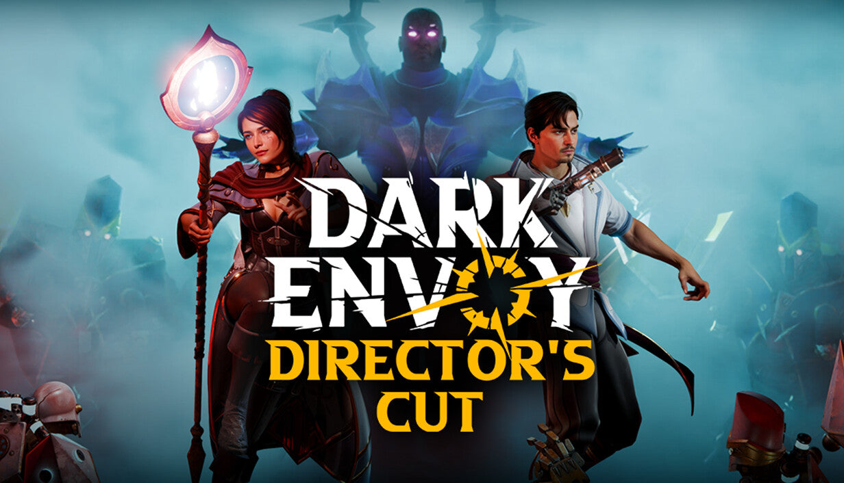 Dark Envoy - PC (Steam)