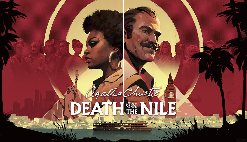 Agatha Christie - Death on the Nile - PC (Steam)
