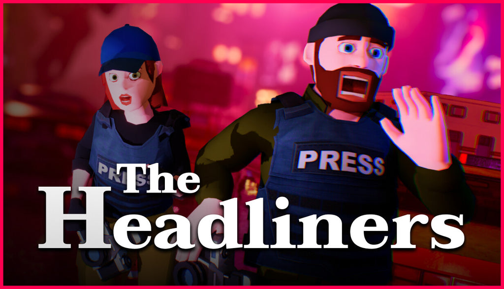 The Headliners - PC (Steam)