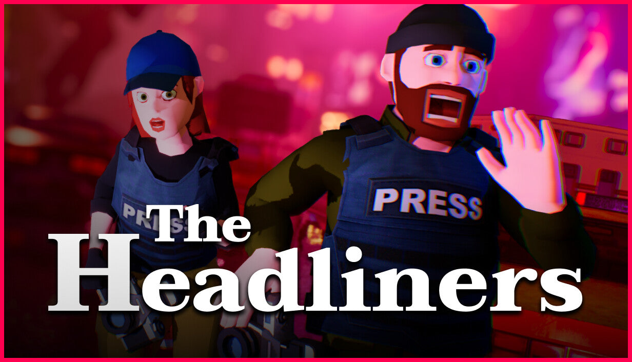 The Headliners - PC (Steam)