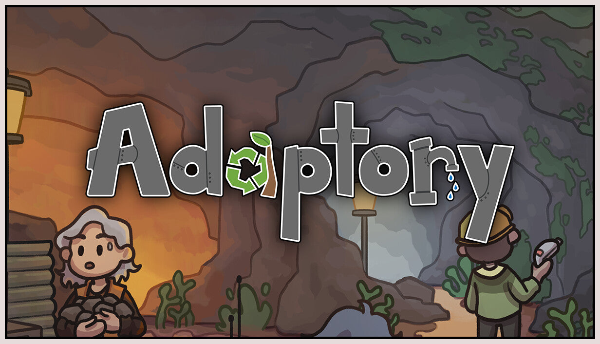 Adaptory - PC (Steam)