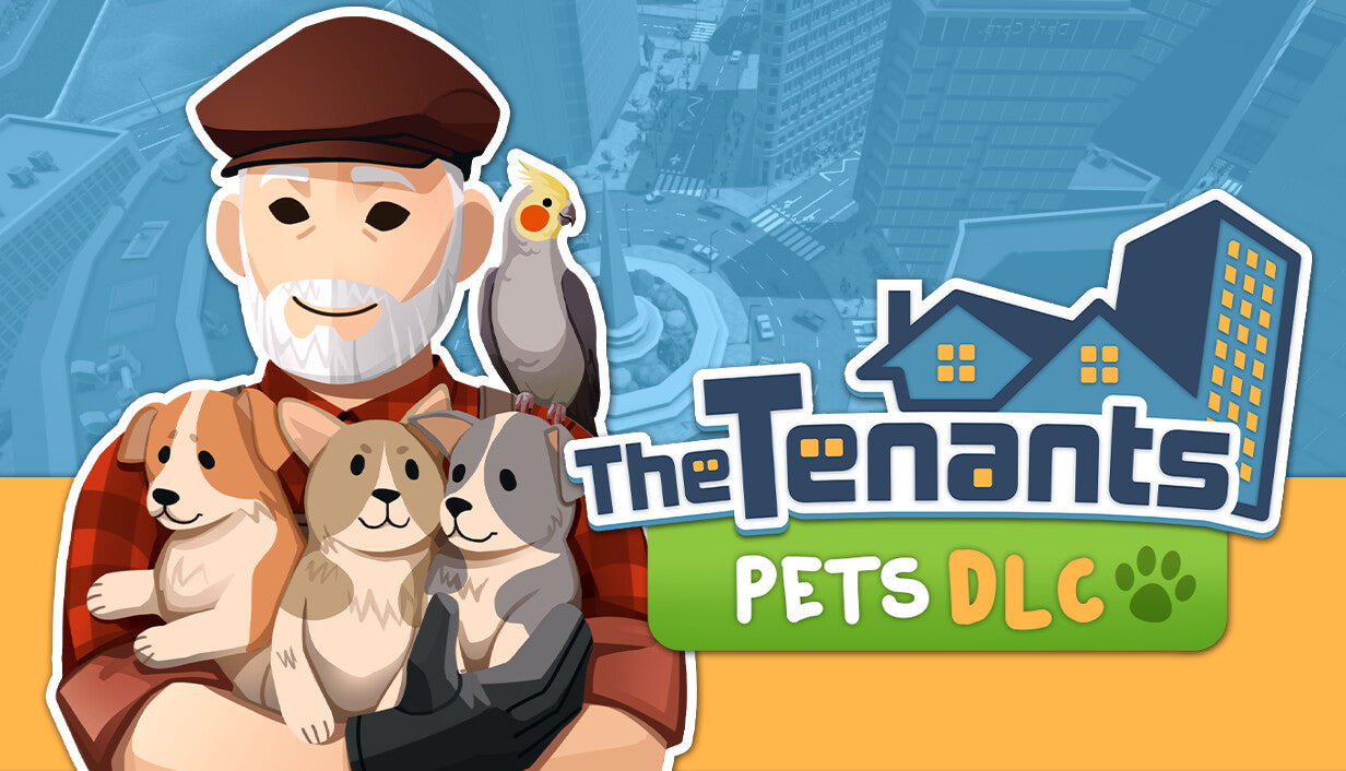 The Tenants - Pets DLC - PC (Steam)