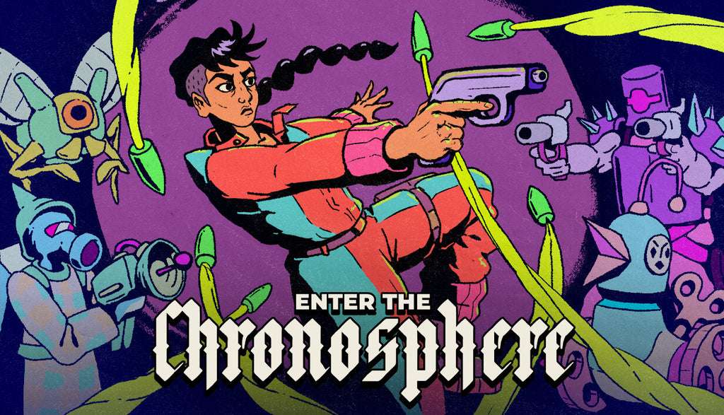 Enter The Chronosphere - PC (Steam)