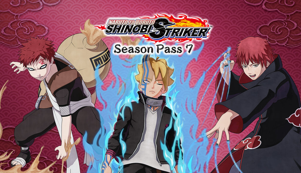 Naruto to Boruto Shinobi Striker Season Pass 7 DLC - PC (Steam)