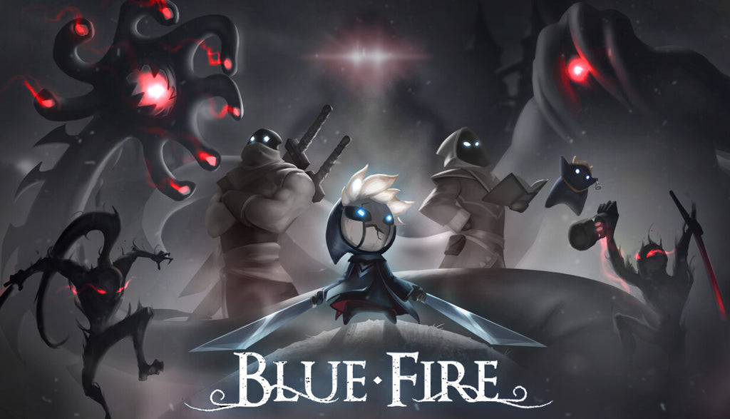 Blue Fire - PC (Steam)