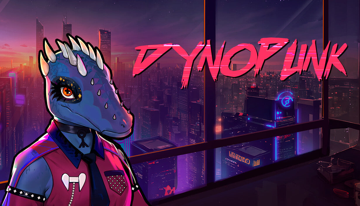 Dynopunk - PC (Steam)