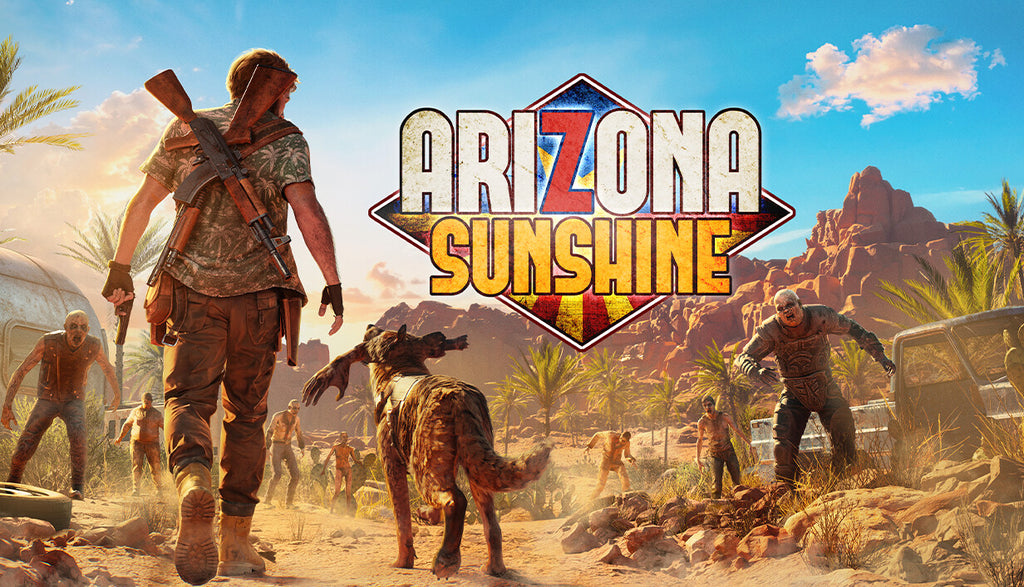 Arizona Sunshine - PC (Steam)