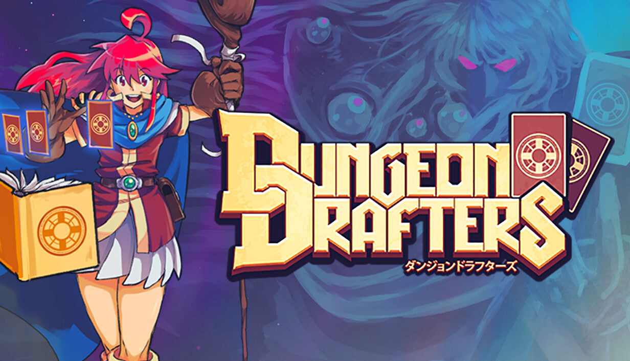 Dungeon Drafters - PC (Steam)