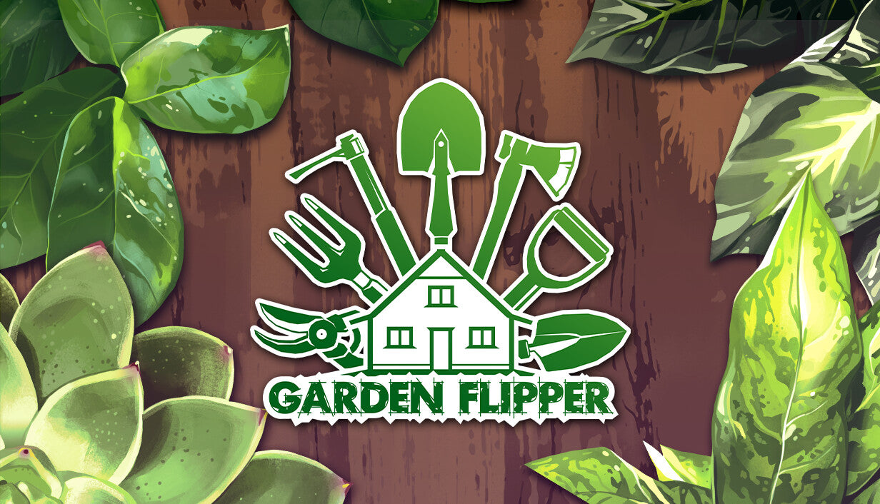House Flipper - Garden DLC - PC (Steam)