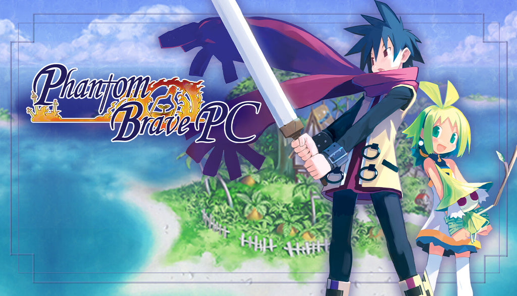 Phantom Brave PC - PC (Steam)