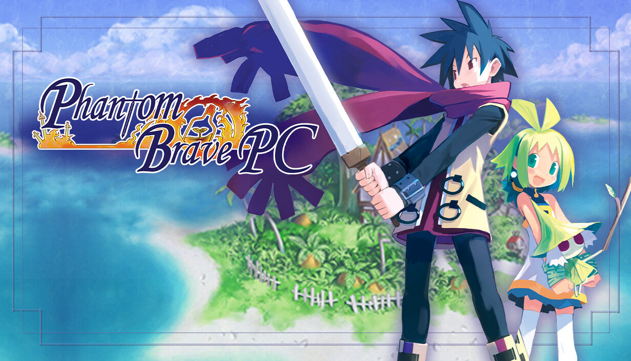 Phantom Brave PC - PC (Steam)
