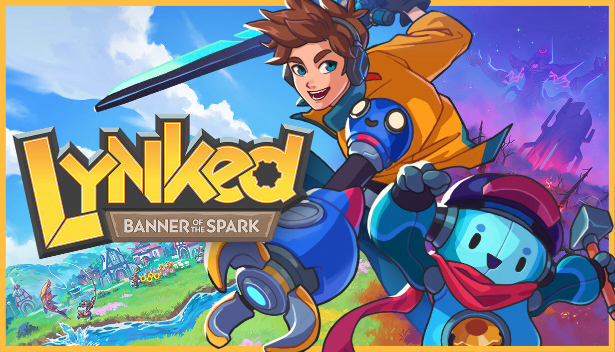 Lynked Banner of the Spark - PC (Steam)