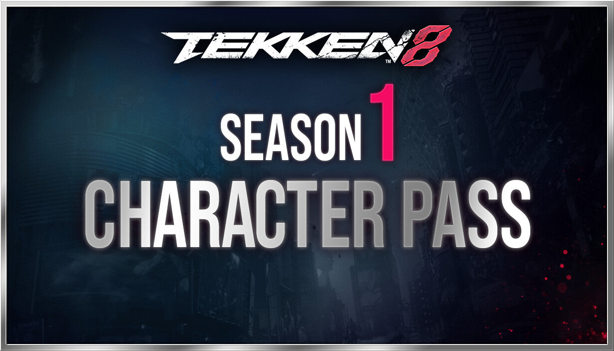 Tekken 8 Season 1 Character Pass DLC - PC (Steam)