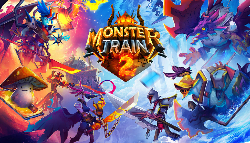 Monster Train 2 - PC (Steam)