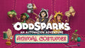 Oddsparks: An Automation Adventure - Tailor's Animal Costumes Pack DLC - PC (Steam)