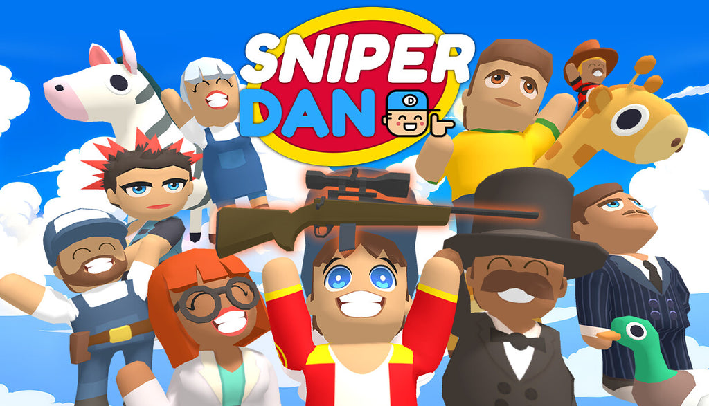 Sniper Dan - PC (Steam)