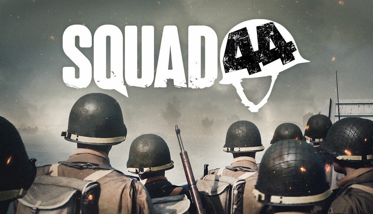 Squad 44 Supporter Edition - PC (Steam)