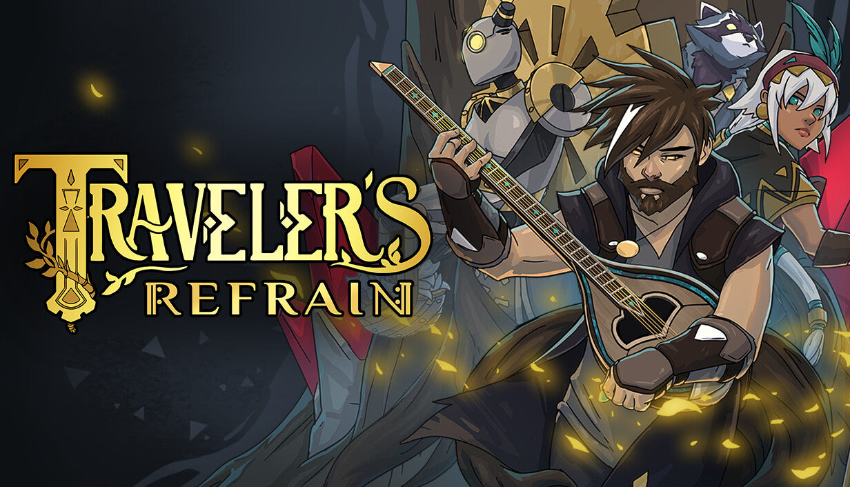 Traveler's Refrain - PC (Steam)