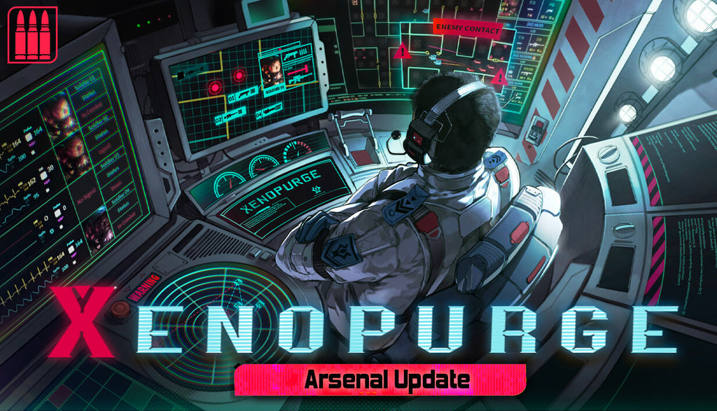 Xenopurge - PC (Steam)