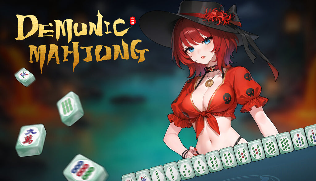 Demonic Mahjong - PC (Steam)