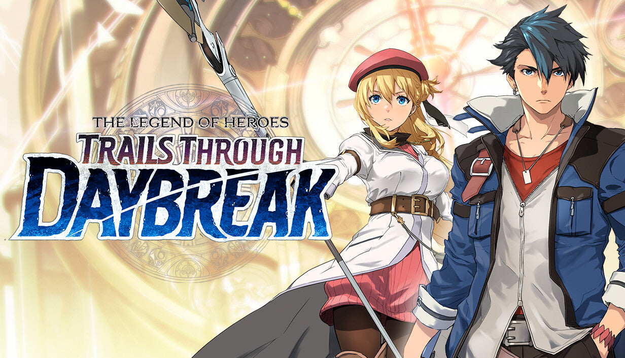 The Legend of Heroes: Trails Through Daybreak - PC (Steam)