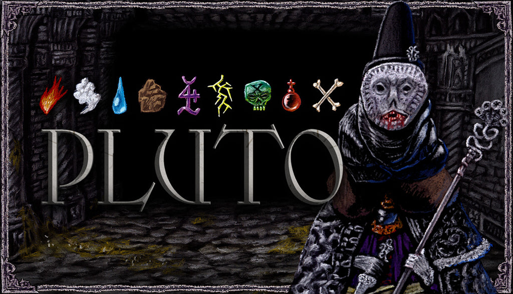 Pluto - PC (Steam)