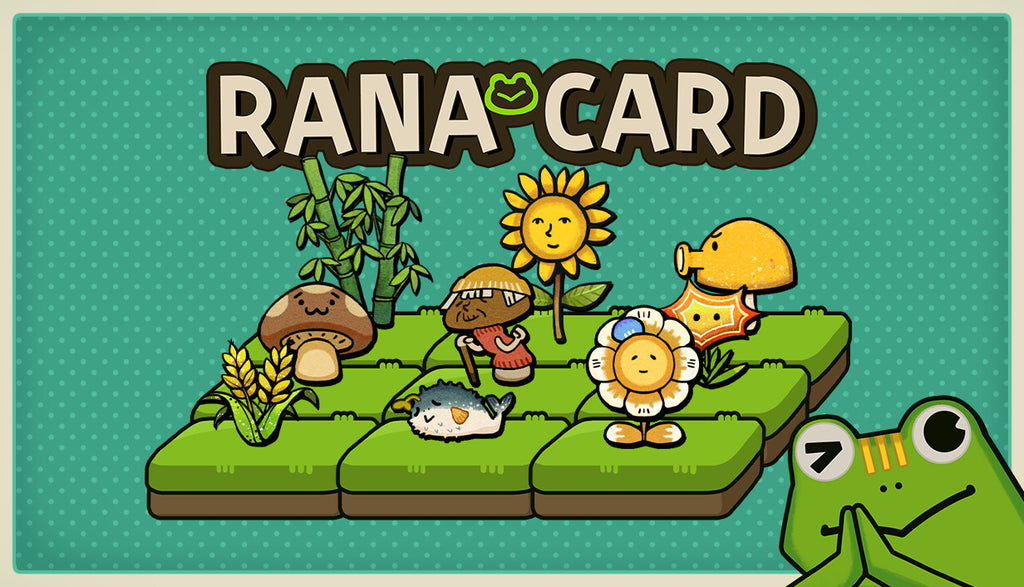 Rana Card - PC (Steam)