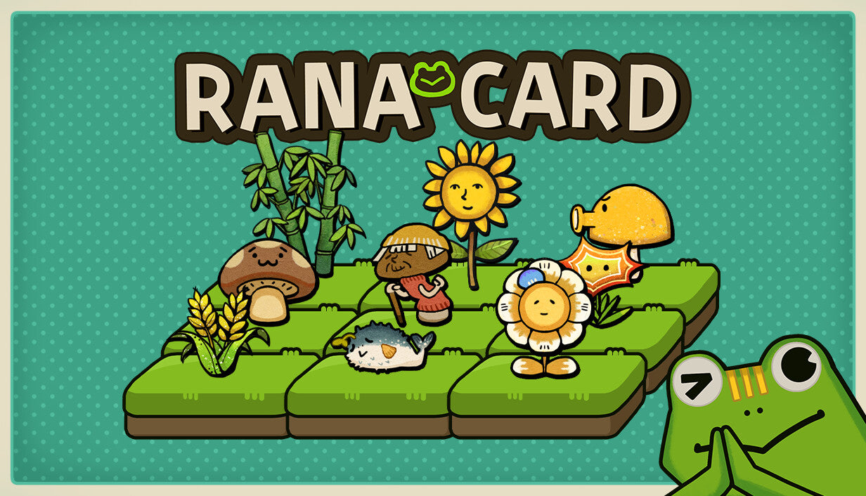 Rana Card - PC (Steam)