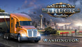 American Truck Simulator - Washington DLC - PC (Steam)