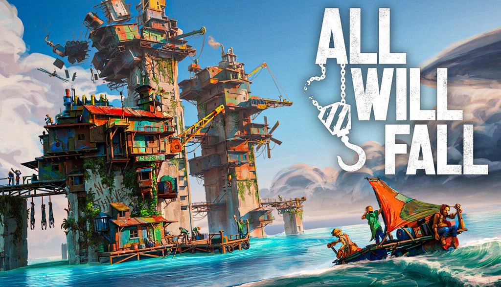 ALL WILL FALL - PC (Steam)