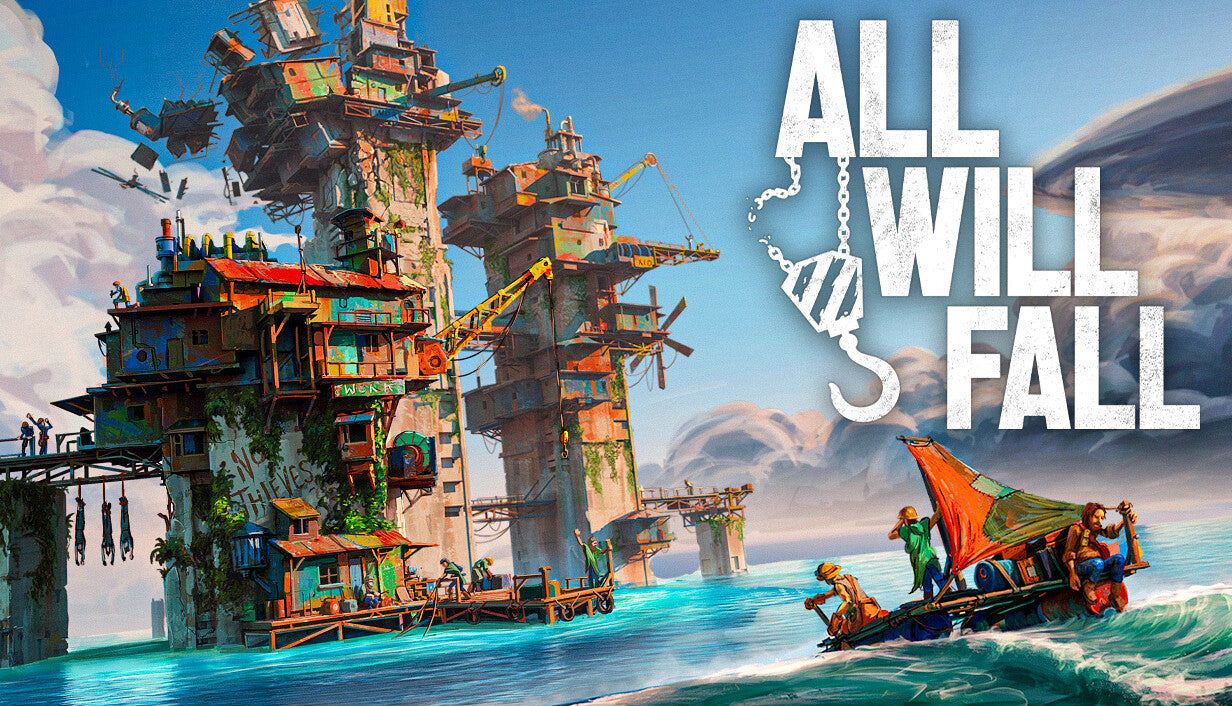 ALL WILL FALL - PC (Steam)