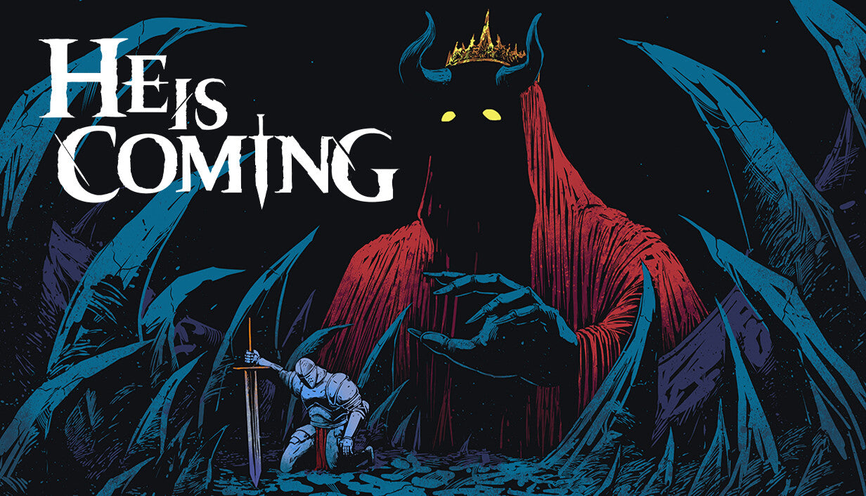 He Is Coming - PC (Steam)