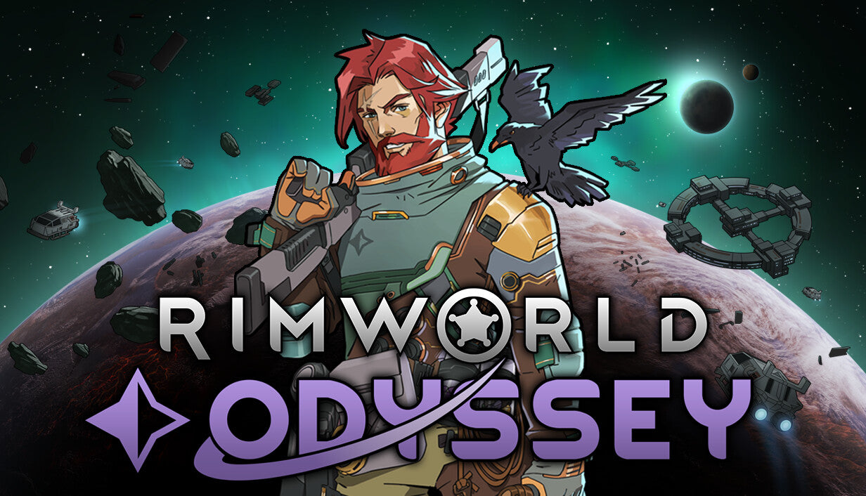 RimWorld - Odyssey DLC - PC (Steam)
