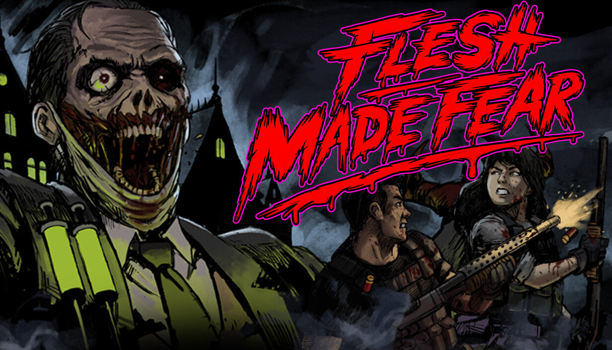 Flesh Made Fear - PC (Steam)