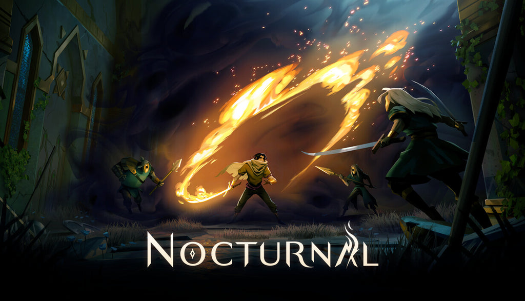 Nocturnal - PC (Steam)
