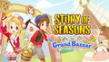 STORY OF SEASONS: Grand Bazaar Digital Deluxe Edition - PC (Steam)