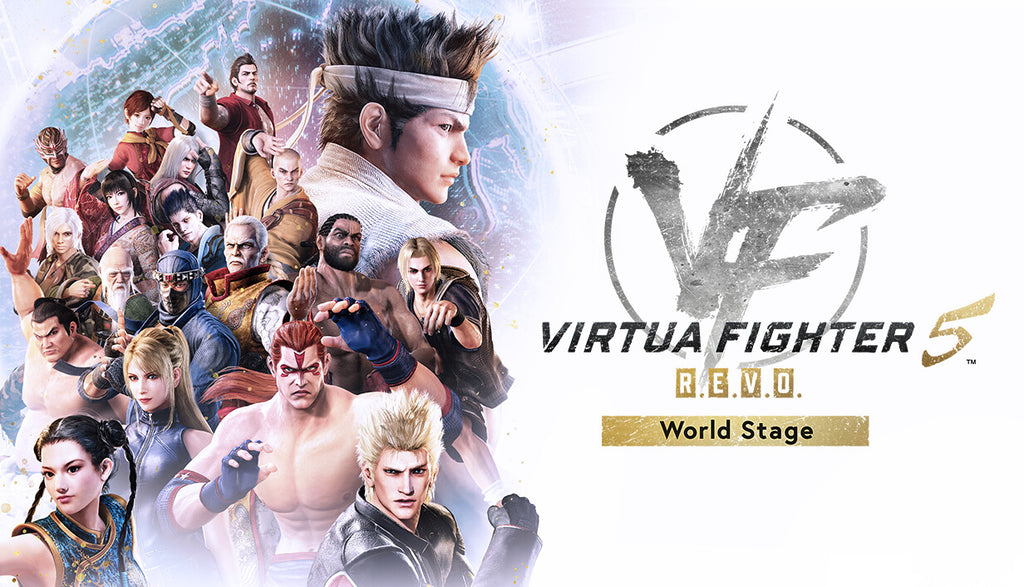 Virtua Fighter 5 R.E.V.O. - PC (Steam)