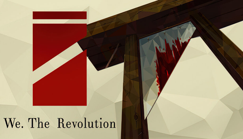 We. The Revolution - PC (Steam)