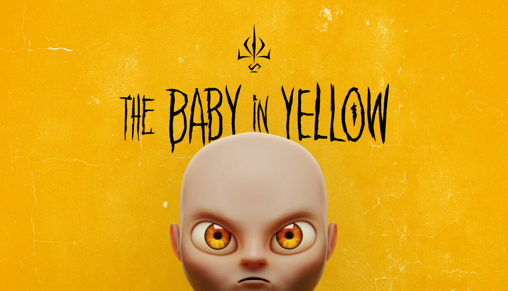 The Baby In Yellow - PC (Steam)