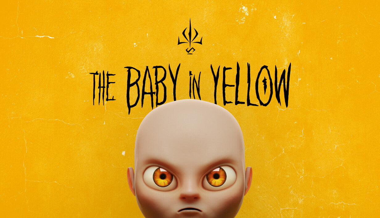 The Baby In Yellow - PC (Steam)