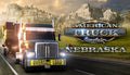 American Truck Simulator - Nebraska DLC - PC (Steam)