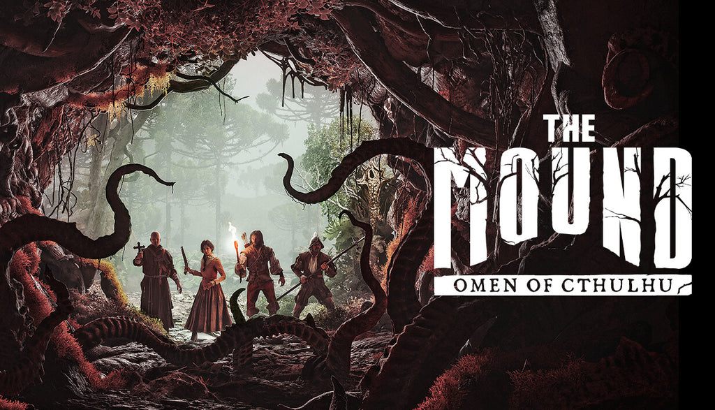 The Mound: Omen of Cthulhu - PC (Steam)