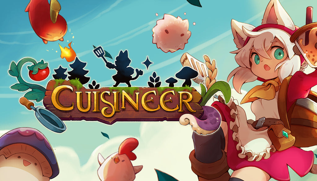 Cuisineer - PC (Steam)