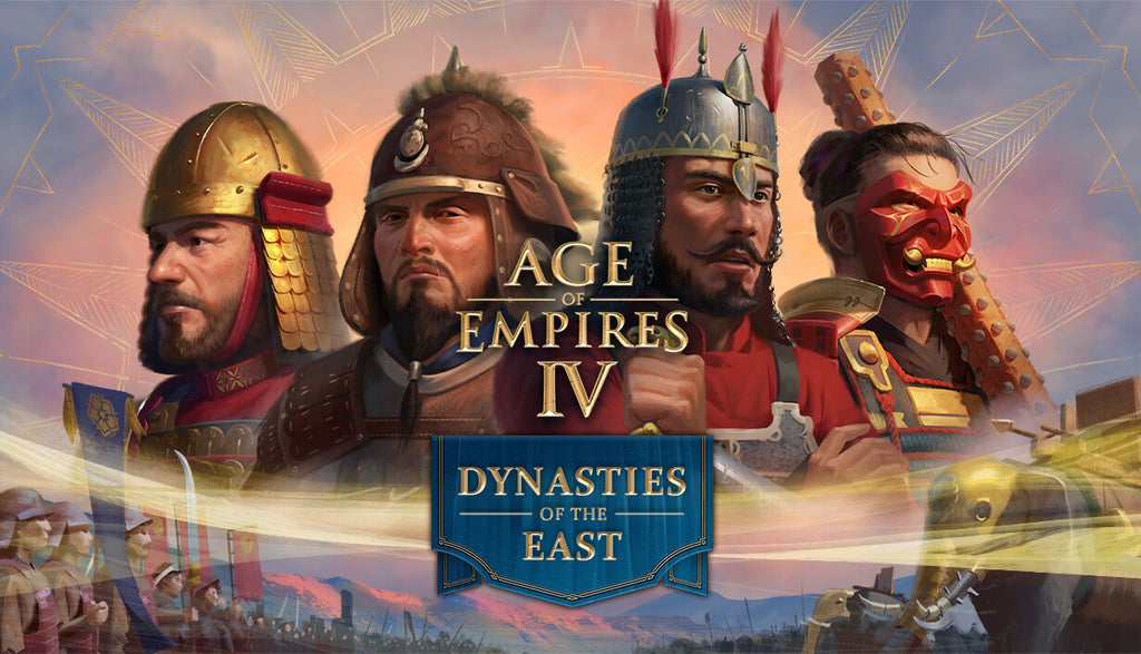 Age of Empires IV: Dynasties of the East DLC - PC (Steam)