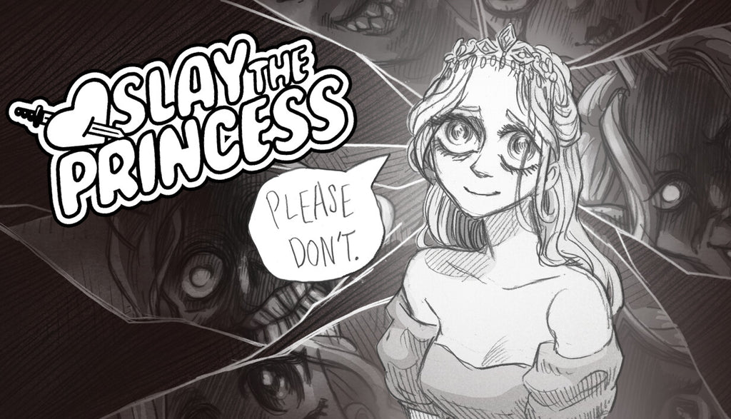 Slay the Princess - PC (Steam)