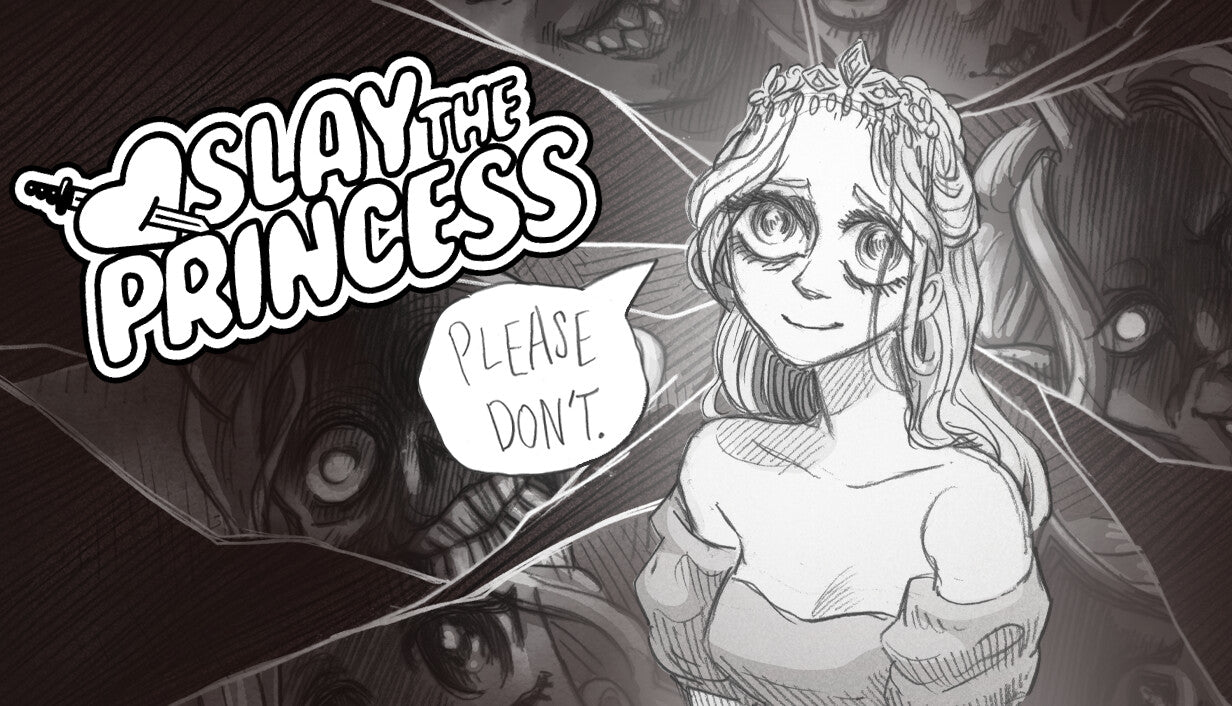 Slay the Princess - PC (Steam)