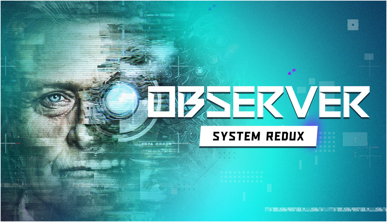 Observer: System Redux Deluxe Edition - PC (Steam)