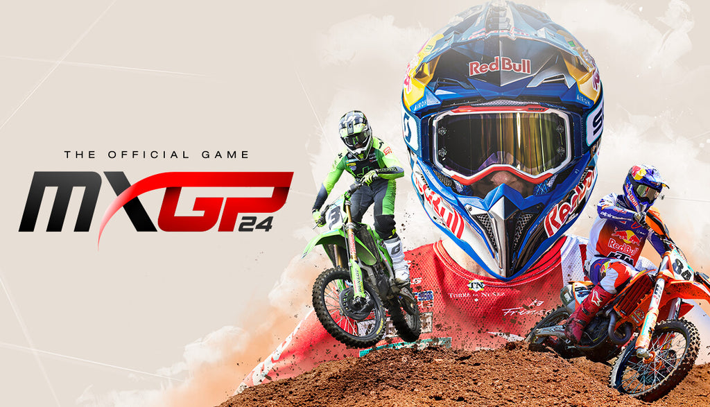 MXGP 24: The Official Game Fox Holeshot Edition - PC (Steam)